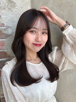 アフロート ルヴア(AFLOAT RUVUA)&nbsp;＊20代30代40代◎大人かわいい小顔シースルーくびれヘア
