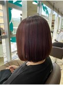 chez-moi☆ボブスタイル