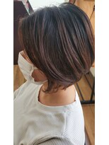 ココペリ&nbsp;レイヤーボブ