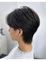 チェルシー 梅田(CHELSEA)&nbsp;メンズマッシュウルフ/ウルフ/メンズヘア/西梅田/梅田/大阪