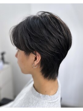 チェルシー 梅田(CHELSEA) メンズマッシュウルフ/ウルフ/メンズヘア/西梅田/梅田/大阪