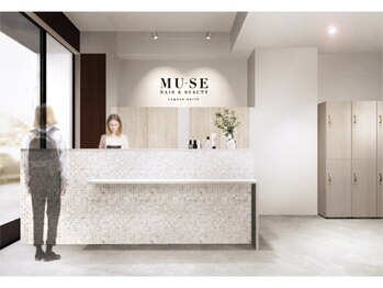 MUSE 名古屋 north【ミューズナゴヤノース】(旧店名:Lycka上飯田店【ライカ】）