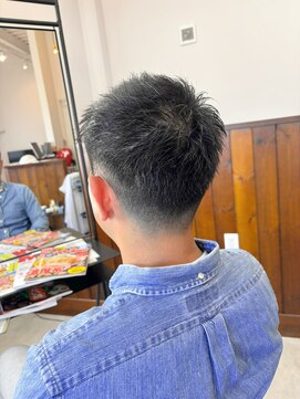 ロッカ(Rocca.) メンズカット