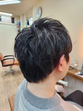 エフロード(f road) 爽やかメンズカット!!