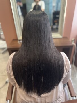 エメ 札幌(eme) 髪質改善ヘアエステストレート