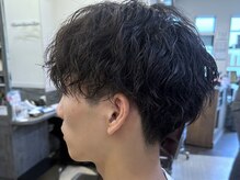 ヘアーサロンナカガワ(HAIR SALON nakagawa)の雰囲気（メンズパーマご相談ください！『稲毛海岸/メンズ/パーマ/千葉』）