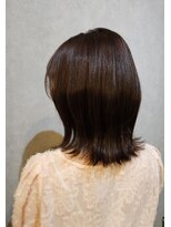 ウィスプ 赤羽店(wisp) パープルブラウン☆