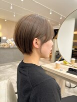 エニ 自由が丘(ENi)&nbsp;イメチェン/ハッシュカット/フルバング/似合わせカット/自由が丘