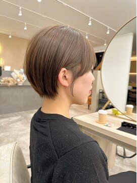 エニ 自由が丘(ENi) イメチェン/ハッシュカット/フルバング/似合わせカット/自由が丘