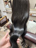 アマレット(Amaretto)&nbsp;【パーソナルカラー診断×オリーブグレージュ】髪質改善