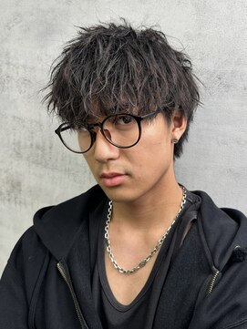 ネクスト 静岡店(NEXT) アイロン風 ソフトツイスト