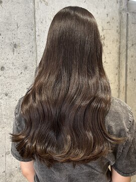 アース 高円寺店(HAIR & MAKE EARTH) ココアブラウン♪  【@mppp_32485】