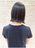 【morio】札幌ボブスタイル