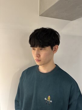 ロニカ 銀座(LOuNICA) 韓国風マッシュ