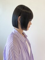 ラ ブランシュ 大宮(La Blanche)&nbsp;大宮/大宮美容室/インナーカラー/ハイライト/ブリーチカラー