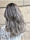 【横浜/Afinar】white×blond★