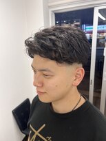 ダンブライズバーバー(DAN BRISE)&nbsp;ライズカール