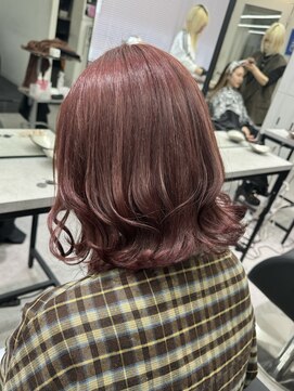 ペレ 栄店(PELE) 秋色/マロンブラウン/ショコラブラウン/オリーブベージュ/栄