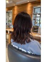 ストーリアエフ カミトザッカ(storia.f kami to zakka)&nbsp;ミディアムヘア