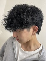 ニコ(nico...)&nbsp;洋風パーマスタイル