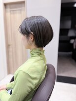 シュク 高円寺(SYUK)&nbsp;SYUK kazu【高円寺 ショートレイヤー 髪質改善 ハイライト 】
