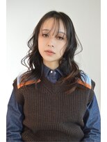 ソイクフ 四条大宮店(SOY-KUFU)&nbsp;20代30代40代◎似合わせカットフェミニンボブメルティーカラー