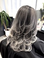 シエラ 心斎橋(CIERA.)&nbsp;バレイヤージュ