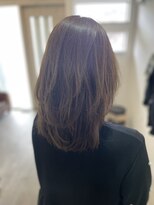 リュタン(LUTIN)&nbsp;LUTIN『カラー＋カット＋トリートメント＋ヘッドスパ』