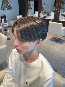 クリエイション ヘアメイク(Creation HAIR MAKE) メンズカット