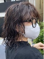 テーラヘアー 稲毛店(TELA HAIR)&nbsp;ラフパーマ☆