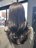 ビーストバイブランカ 刈谷三河安城(BEEst by BLANCA)&nbsp;グレージュカラー×レイヤースタイル