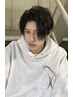 【土日，祝限定☆人気NO.2】メンズカット+波巻きorツイスパ￥9900/ハイライト