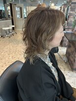 ロゼッタガーデンフラワー(Rosetea Garden Flower)&nbsp;くびれヘア