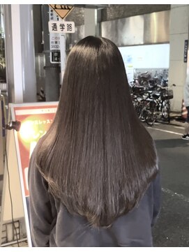 エイト オカチ 上野御徒町店(EIGHT okachi) 酸性ストレート