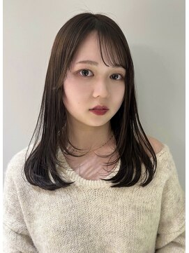 ウクク(UCUCU) olive greige