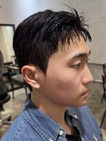 ノラ ヘアーサロン(NORA HAIR SALON)&nbsp;韓国マッシュカルマパーマフェザーパーマダウンパーマ