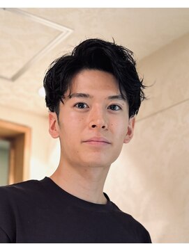 ビジョン 赤坂(vision) 大人ニュアンスパーマショート