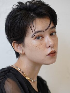 ロミー 本厚木(ROMMY.) ☆フェザーショート☆ハンサムショート/本厚木☆20代～50代