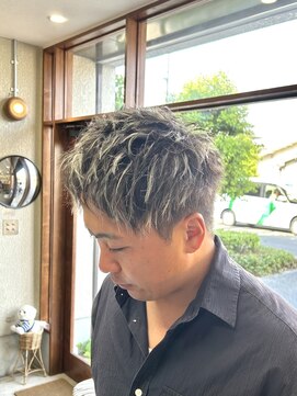 ナミアト(NAMI.ATO.) ホワイトメッシュ