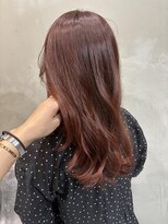 シアン 八王子店(SHIAN) 【SHIAN かおる】カーディナルレッド