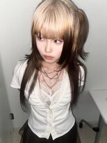 キオクエコ(KIOX eko)&nbsp;ブリーチカラー/ハイトーンカラー/髪質改善/名古屋/栄/名駅