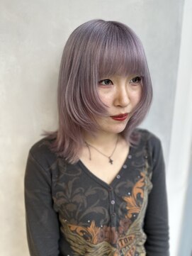 エイト ヘアサロン 渋谷本店(EIGHT) To's style