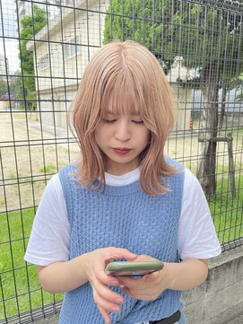 フェイバー 警固店(FAVOR) ハイトーンボブ