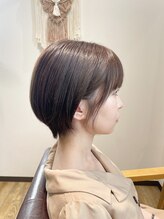 ライフ(LIFE) 丸みショート