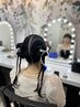 ★【ライブ/コンサート/イベント】に最適！★ヘアセット