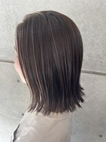 アイビー(ivy)&nbsp;パツっとボブ