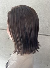 アイビー(ivy)&nbsp;パツっとボブ