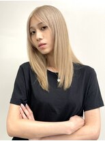 ヌーヴ(Nu:v)&nbsp;ミルクティーベージュ