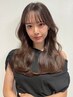 【パーマダメージが気になる方に】カット＋ダメージレスデジキュア　￥14,300