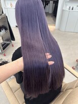 ノルン バイ シェリッシュ(Norn by sheriche)&nbsp;ラベンダーカラー/ピンクカラー